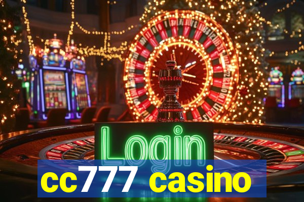 cc777 casino